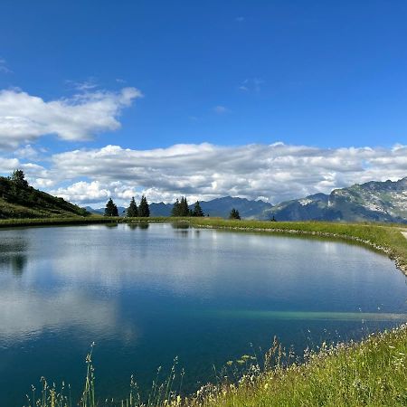 Arve Et Giffre Samoens 1600 Appartement Buitenkant foto