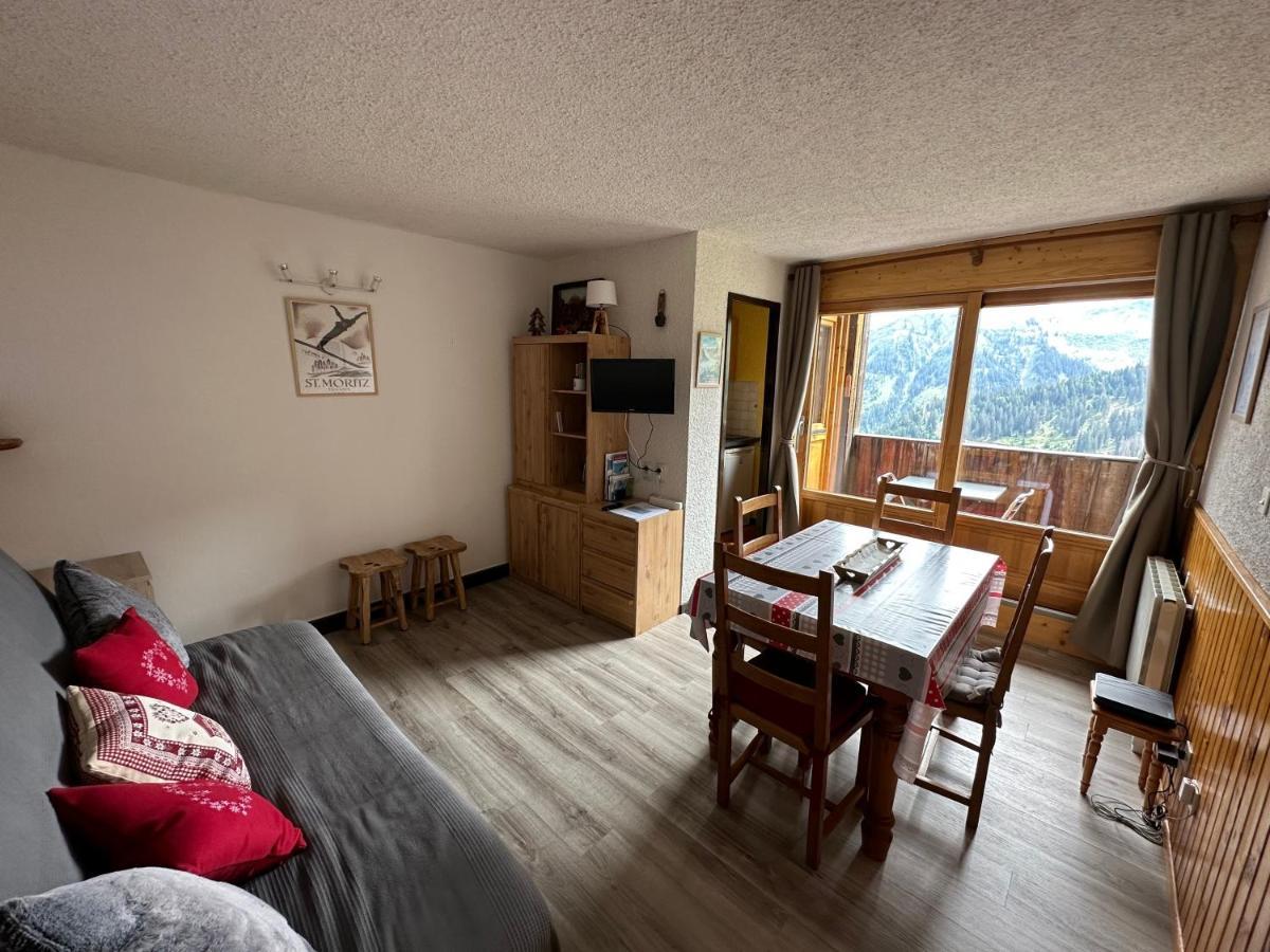Arve Et Giffre Samoens 1600 Appartement Buitenkant foto