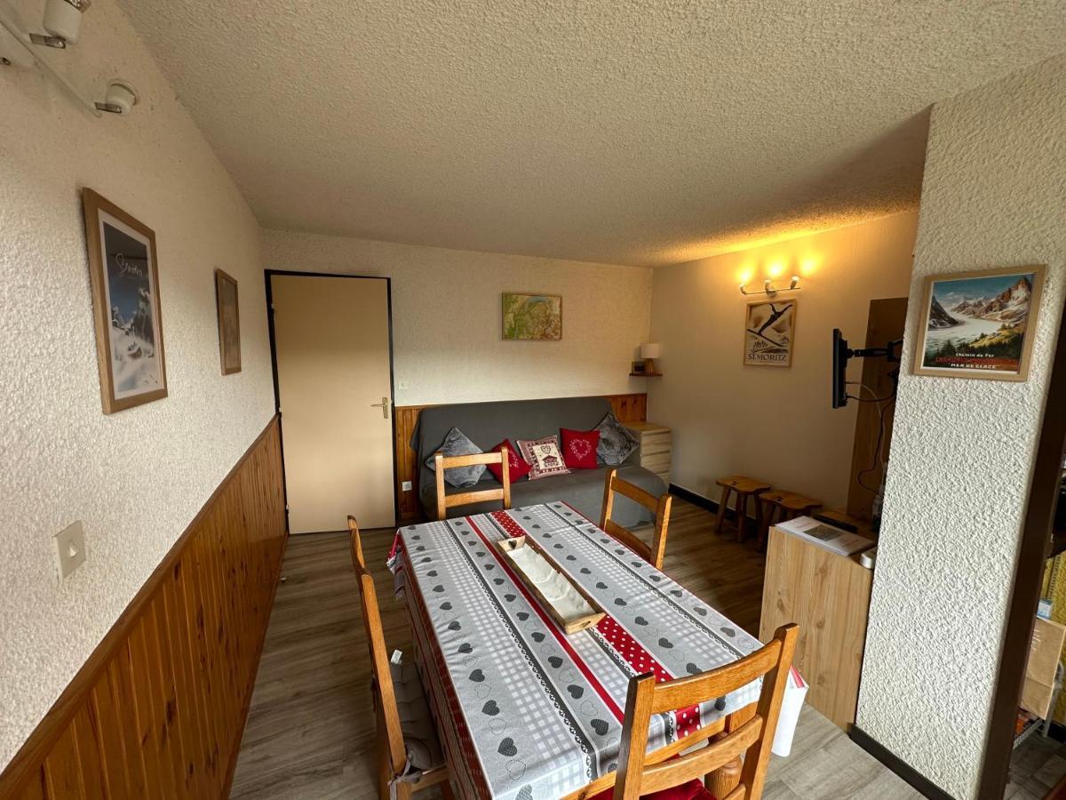 Arve Et Giffre Samoens 1600 Appartement Buitenkant foto