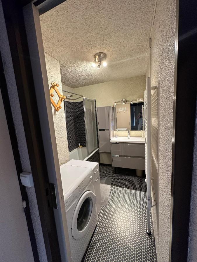 Arve Et Giffre Samoens 1600 Appartement Buitenkant foto