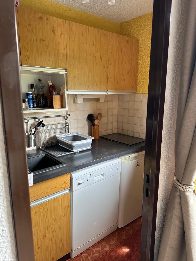 Arve Et Giffre Samoens 1600 Appartement Buitenkant foto